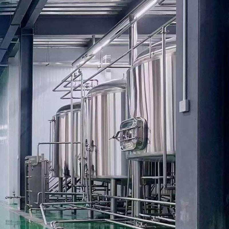 东源精酿啤酒设备