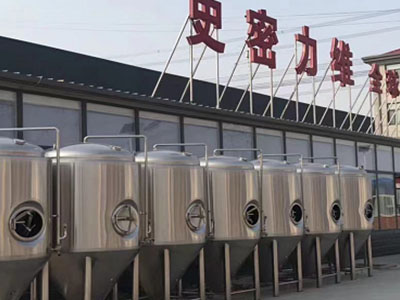 东源精酿啤酒设备厂—如何判断精酿啤酒设备的密封件需要更换？