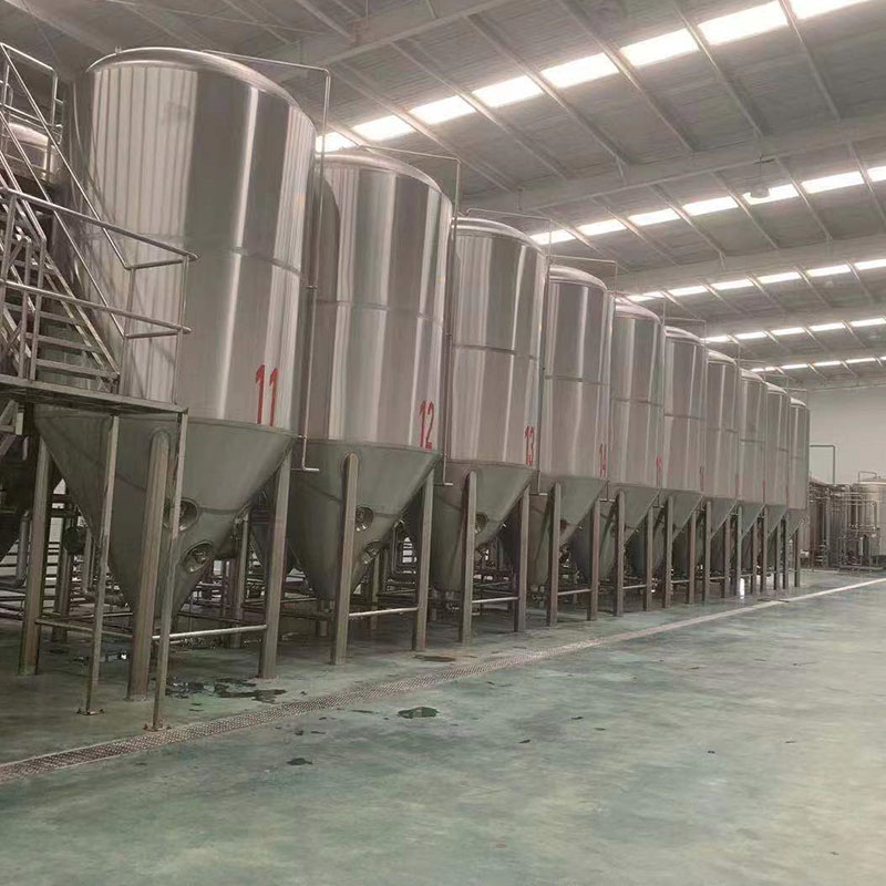 东源小型啤酒设备